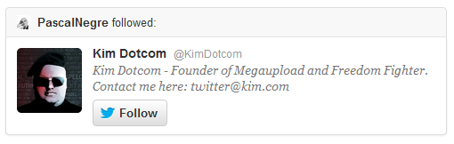 Quand Pascal Nègre rencontre Kim Dotcom